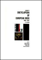 ENCYCLOPEDIA OF EUROPEAN-ROCK - 1966-1987