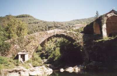 Il Ponte della Madonna del Lago