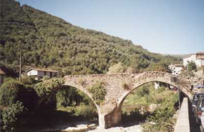 Il Ponte di S. Lazzaro Reale